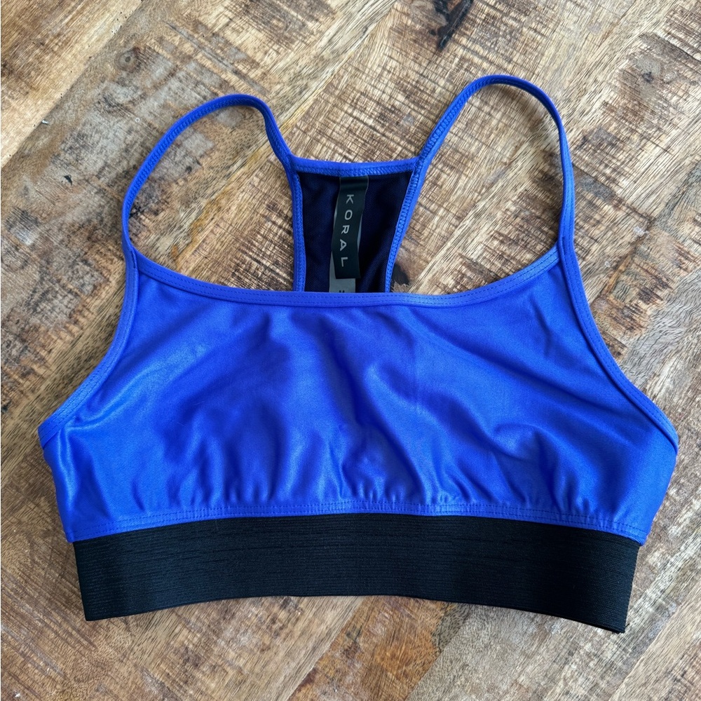 KORAL sports bra